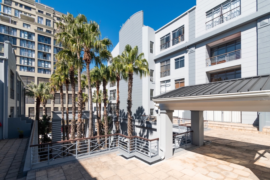 1 Bedroom Property for Sale in Cape Town City Centre Western Cape